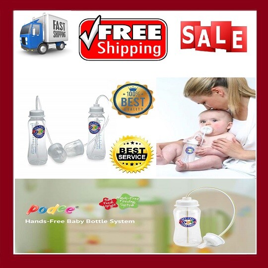 best hands free baby bottle